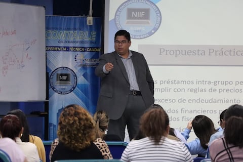 Colegio de Contadores Bachilleres y Públicos del Guayas celebra 83 años con un ‘summit’ gratuito sobre contabilidad, tributos e inteligencia artificial