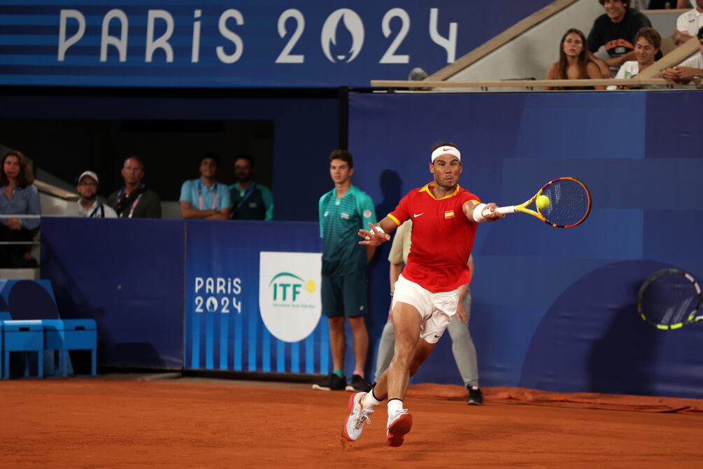 Rafael Nadal encabeza el equipo Copa Davis de España en la ‘Final 8′