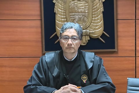 Marco Rodríguez, un juez ‘apasionado por el continuo aprendizaje’, es el nuevo presidente encargado de la Corte Nacional