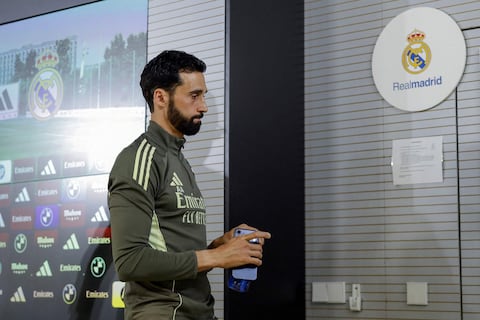 Los clásicos de Álvaro Arbeloa con el Real Madrid: de la adrenalina en el césped a la tensión en el camerino merengue
