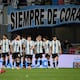 Argentina festeja su clasificación al Mundial goleando a Brasil en el clásico sudamericano