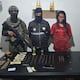 Fuerzas Armadas capturan a alias ‘Dulce‘ durante allanamiento en Santo Domingo de los Tsáchilas