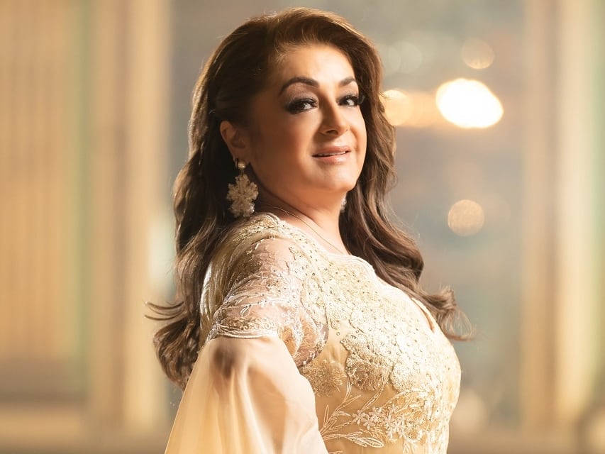 Muere la cantante ecuatoriana Paulina Tamayo, 'La Grande del Ecuador', a los 60 años | Gente | Entretenimiento | El Universo