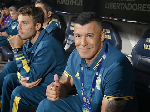 Jorge Almirón, DT de Rosario Central, tras el empate ante IDV en Libertadores: ‘Nos sorprendió un poquito, pero lo hicieron bien’