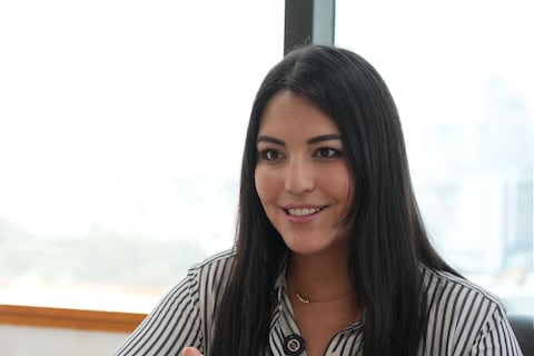 Ministra de Economía: ‘Somos una economía más resiliente, más apalancada en la parte no petrolera’