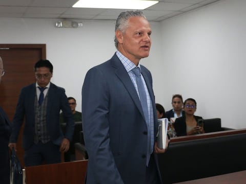 Esteban Paz tras la reelección de Francisco Egas en la FEF: ‘Todo está preparado para el TAS, iremos hasta las últimas instancias’