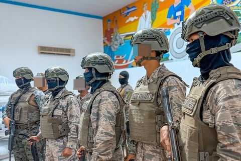 En las tres parroquias de Durán se reforzará la seguridad con presencia de militares