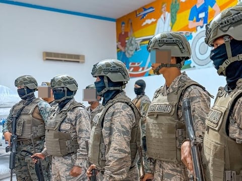 En las tres parroquias de Durán se reforzará la seguridad con presencia de militares