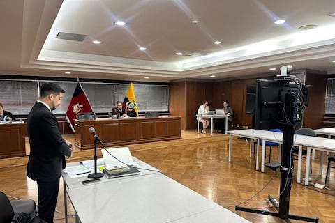 Presidente de la Corte Nacional acepta pedido de extradición de Jezdimir Srdan; el serbio será extraditado a Austria una vez que cumpla sus penas en Ecuador