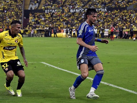 Emelec sobre alianza con Juventus Academy Ecuador: ‘Contiene cláusulas que resultan lesivas para los intereses del club’