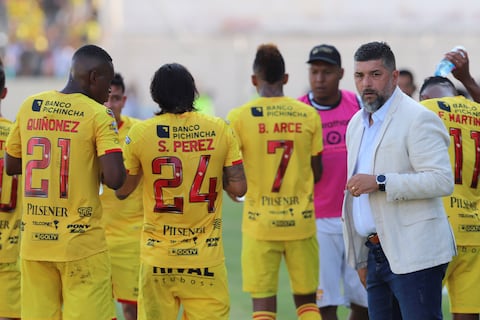 Leonardo Ramos, extécnico de Barcelona SC, dirigirá en Chile: ¿de qué club se trata?