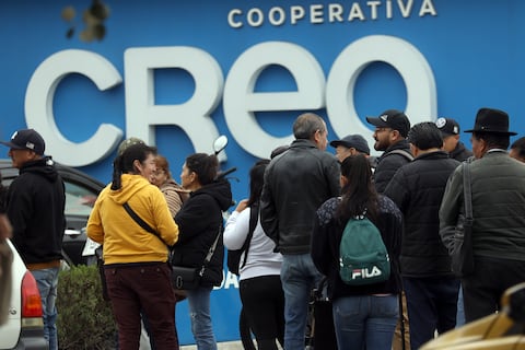 Cooperativa CREA: más del 99 % de los socios ya han recuperado sus ahorros