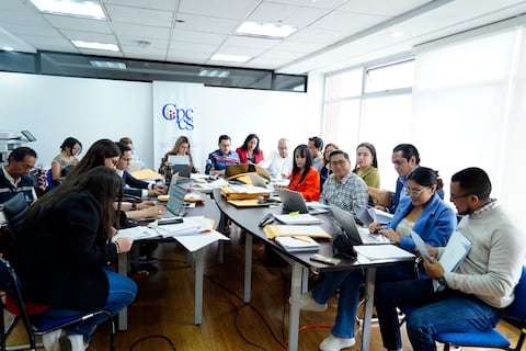 Delegado de la Corte Nacional de Justicia, ‘ausente’ en el concurso de elección del fiscal general