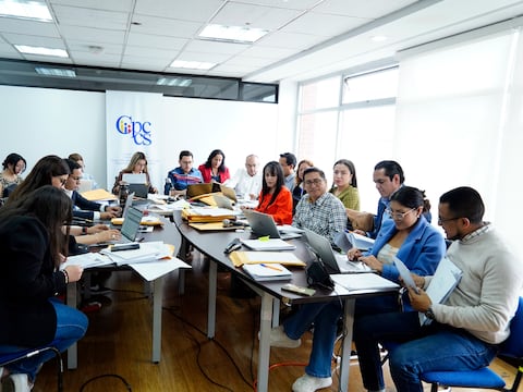 Delegado de la Corte Nacional de Justicia, ‘ausente’ en el concurso de elección del fiscal general