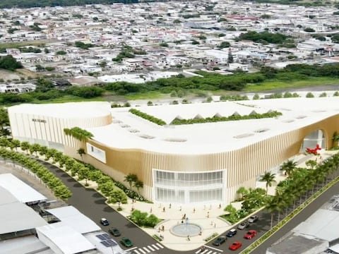 Se construirá un nuevo mall en Ecuador con inversión de $100 millones