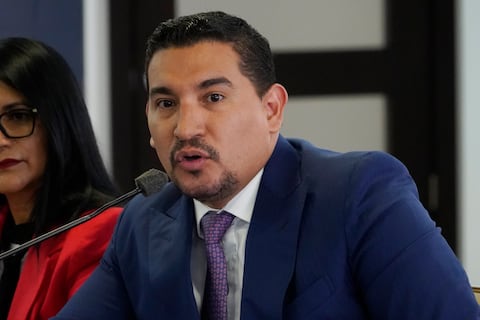 Damián Larco preside la Judicatura de manera temporal tras la censura y destitución de Mario Godoy