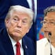 Donald Trump recibe a Gustavo Petro, una relación marcada por desencuentros