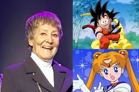 Gloria Rocha muere a los 94 años, la directora detrás del doblaje de ‘Dragon Ball’ y ‘Sailor Moon’