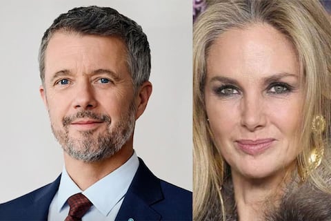 Federico de Dinamarca y Genoveva Casanova se conocieron hace dos años y la dejó solo para ser rey, asegura medio español que publica los detalles de “la historia de amor”