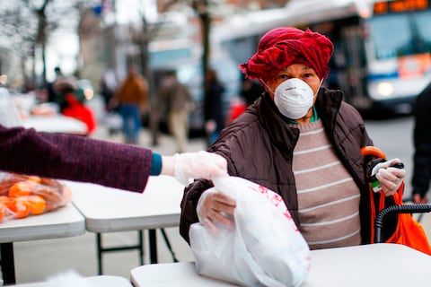 Lugares donde entregan comida gratis hoy en Nueva York y Nueva Jersey: semana del 21 al 24 de abril de 2026