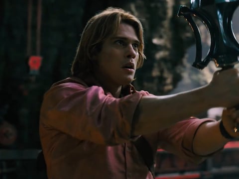 Nicholas Galitzine se transforma en He-Man en el primer avance de la película ‘Masters of the Universe’