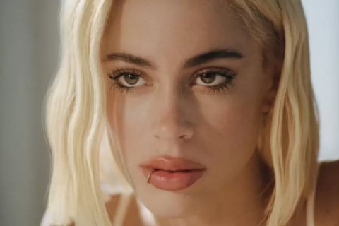 Tini prepara el lanzamiento de ‘Dos amantes’ junto a Messi y Rodrigo De Paul en su videoclip