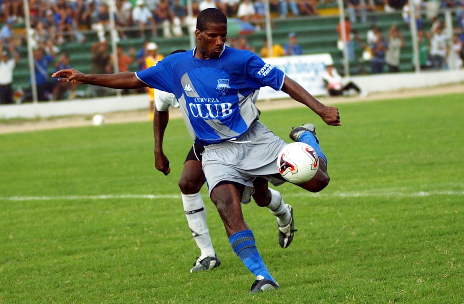 ‘Colombia-Ecuador es un clásico’, opina Hamilton Ricard, exdelantero ...