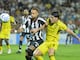 Santos FC se lleva un empate en su visita al Recoleta en el Grupo D de Copa Sudamericana