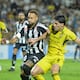 Santos FC se lleva un empate en su visita al Recoleta en el Grupo D de Copa Sudamericana