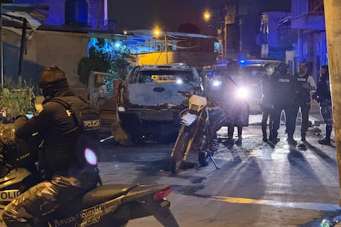 Usaron falso operativo para asesinar a cinco hombres en Machala