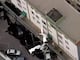 Avioneta se estrella contra estacionamiento de edificio en Belo Horizonte (Brasil)