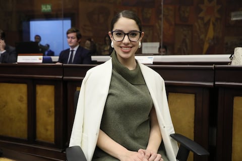 Asambleísta Camila León no descarta volver a presentar un nuevo proyecto sobre libertad de expresión