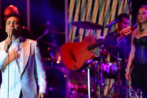 La pregunta de Cristian Castro que impactó al público guayaquileño