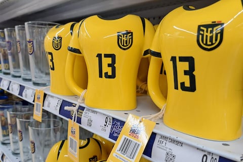 El comercio se engancha al mundial de fútbol y proyecta casi $ 20.000 millones en ventas