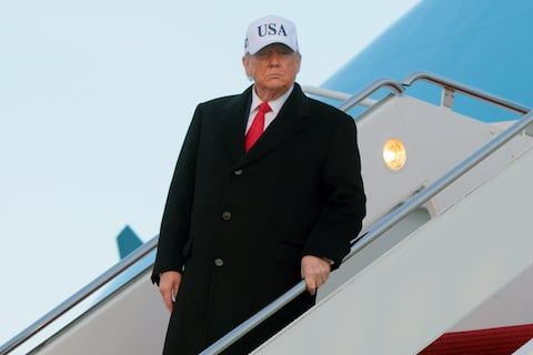 EE. UU. lanza la segunda fase del plan para Gaza: desmilitarización y gobierno sin Hamás