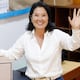 Keiko Fujimori encabeza sondeos a boca de urna en Perú