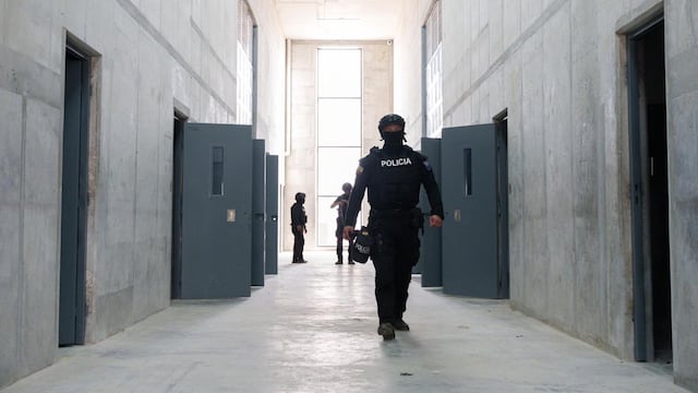 Personal en servicio pasivo de la fuerza pública para nueva cárcel: ¿cómo evitar que se repita la historia del SNAI?