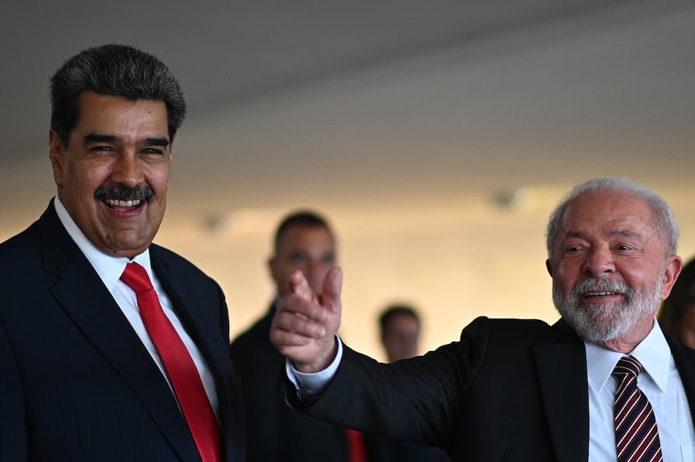 Excanciller de Brasil enviado a elecciones en Venezuela porque a Lula le “asustó” la amenaza de Maduro sobre “un baño de sangre”