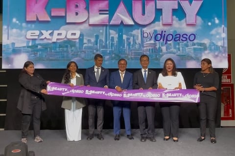 K-Beauty Expo, feria temática de ‘skincare’ coreano, se realiza en Guayaquil hasta este domingo