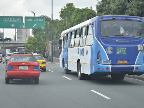 Transportistas proponen tarifa de $ 0,40 y rechazan valores establecidos en proyecto de ordenanza