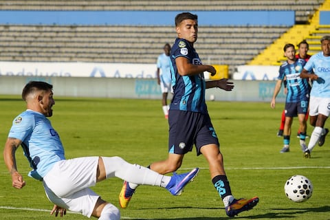Universidad Católica remonta a Guayaquil City y sube al segundo lugar de la Liga Ecuabet