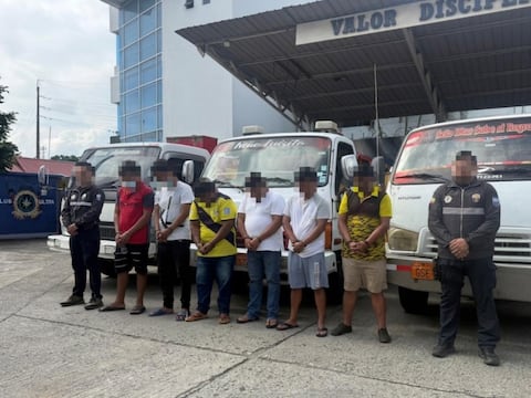 Operación desarticula red de comercialización ilegal de combustible: ministro del Interior señala vínculos con empresas investigadas en el caso Triple A