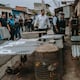 Un criadero de gallos fue intervenido en la isla Trinitaria tras una denuncia