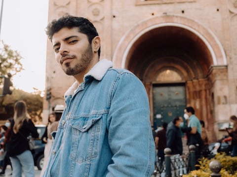 Diego Ulloa de Enchufe TV anuncia su matrimonio con su novio Serghej Ferla: “Amo como nunca he amado”