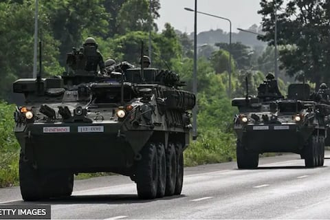 Cuál es el origen de los combates fronterizos entre Tailandia y Camboya que han dejado al menos 12 muertos