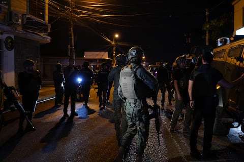 ¿Hay toque de queda por nuevo estado de excepción en provincias de Ecuador?