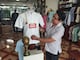 La guayamisa, ternos y ropa casual, la moda entra a modo Mundial