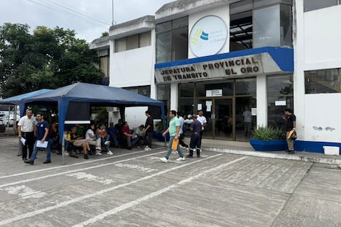 ANT mantiene atención normal en El Oro luego de intervención en sede nacional