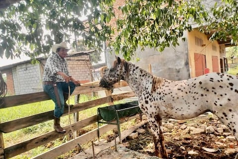 Leyenda del campo montuvio: Manuel Cipriano García Villamar