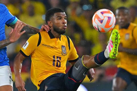 Pedro Vite llega a México para firmar con Pumas de la UNAM: ‘Muy contento de estar aquí’